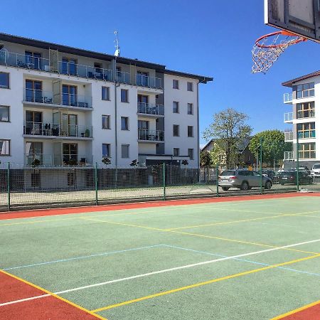 Apartament Tsuru Dziwnówek Kültér fotó