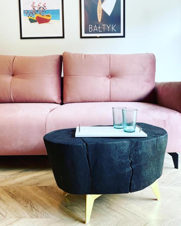 Apartament Tsuru Dziwnówek Kültér fotó