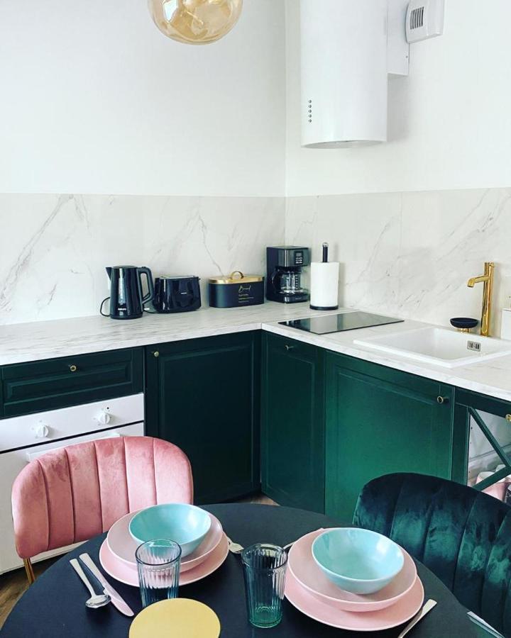 Apartament Tsuru Dziwnówek Kültér fotó