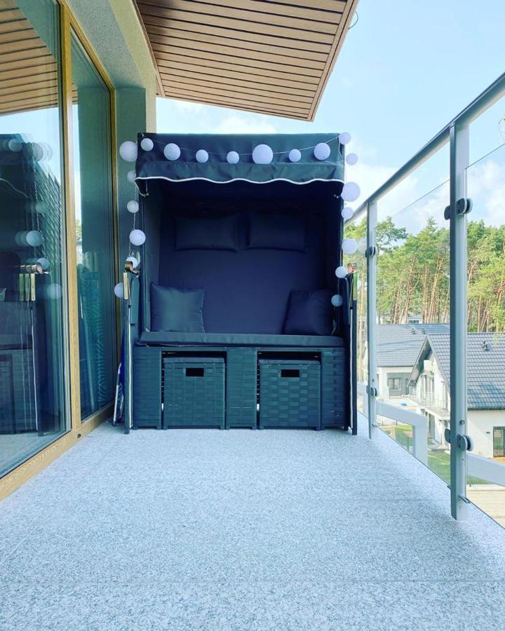 Apartament Tsuru Dziwnówek Kültér fotó