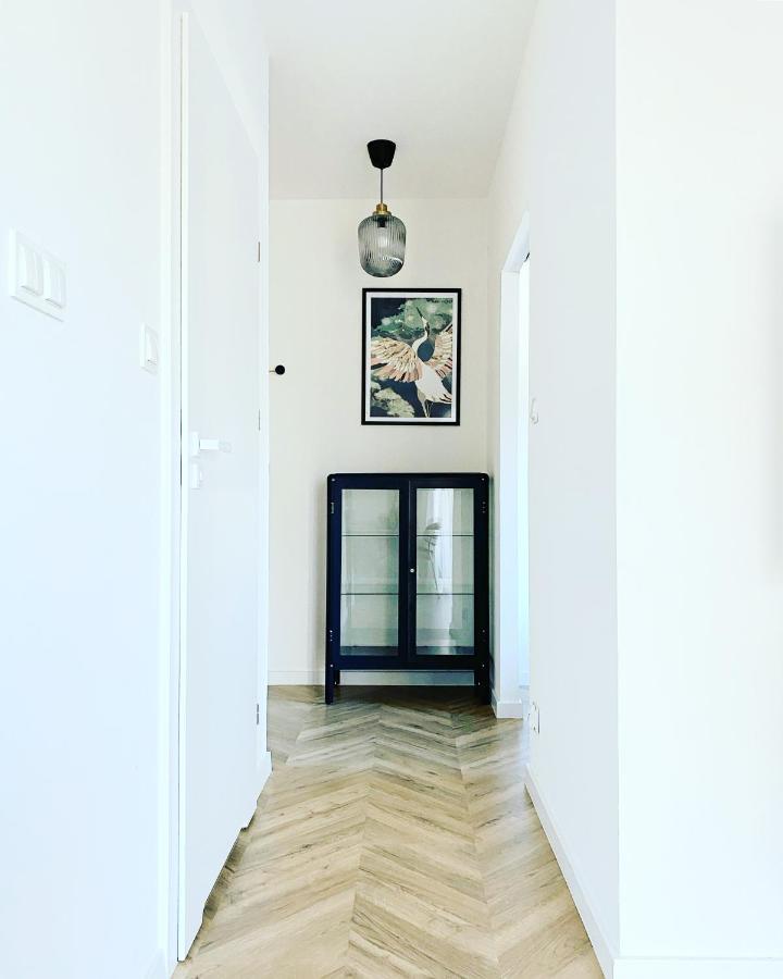 Apartament Tsuru Dziwnówek Kültér fotó