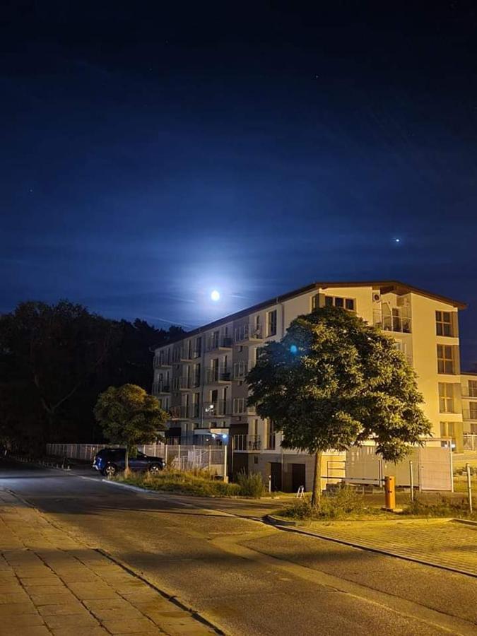 Apartament Tsuru Dziwnówek Kültér fotó