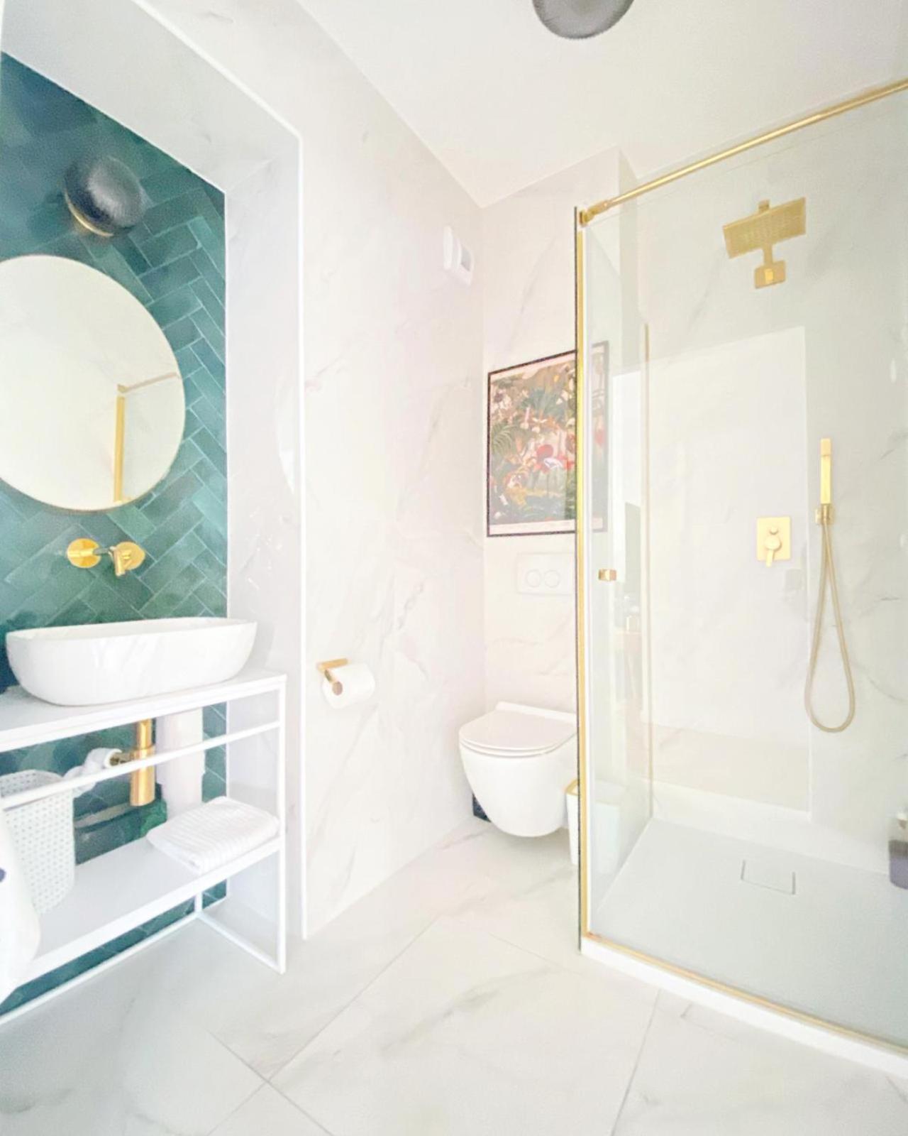 Apartament Tsuru Dziwnówek Kültér fotó
