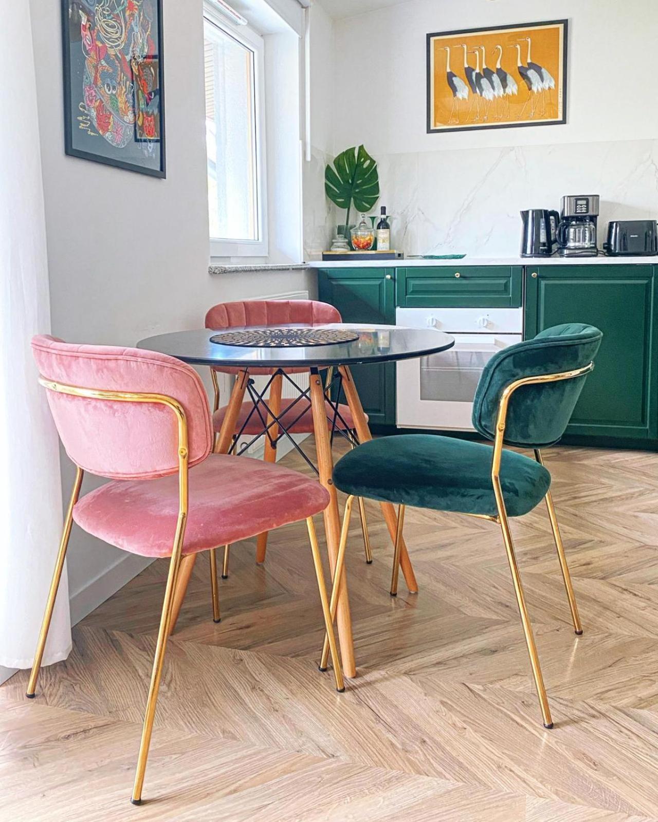 Apartament Tsuru Dziwnówek Kültér fotó